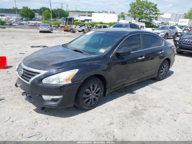 1N4AL3AP2FN401804 Nissan Altima 2.5 S