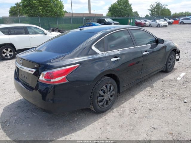1N4AL3AP2FN401804 Nissan Altima 2.5 S