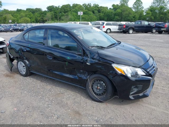 2024 MITSUBISHI MIRAGE G4 ML32FUFJ8RHF09286