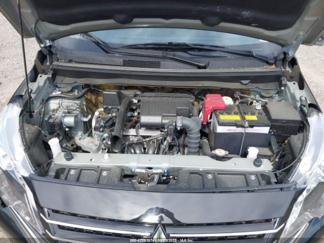 2024 MITSUBISHI MIRAGE G4 ML32FUFJ8RHF09286 Photo 9