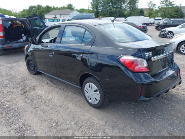 2024 MITSUBISHI MIRAGE G4 ML32FUFJ8RHF09286 Photo 2