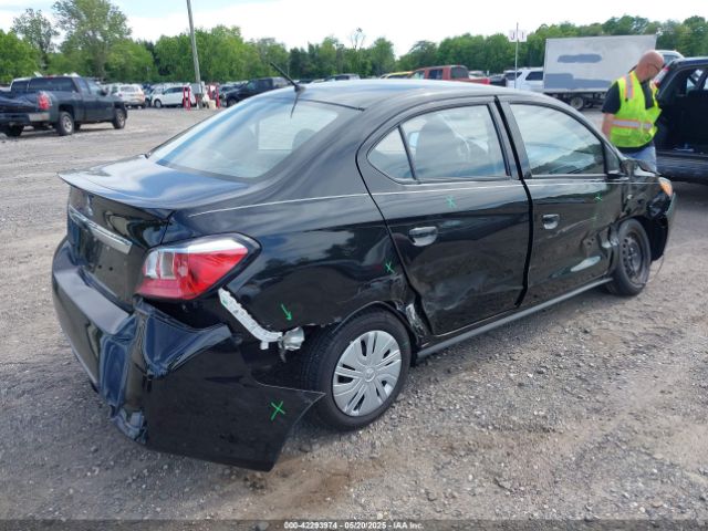 2024 MITSUBISHI MIRAGE G4 ML32FUFJ8RHF09286 Photo 3