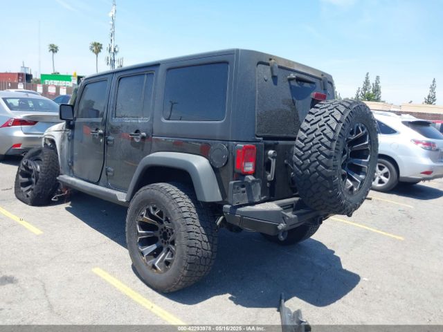 2015 JEEP WRANGLER UNLIMITED 1C4BJWDG5FL745527 Photo 2