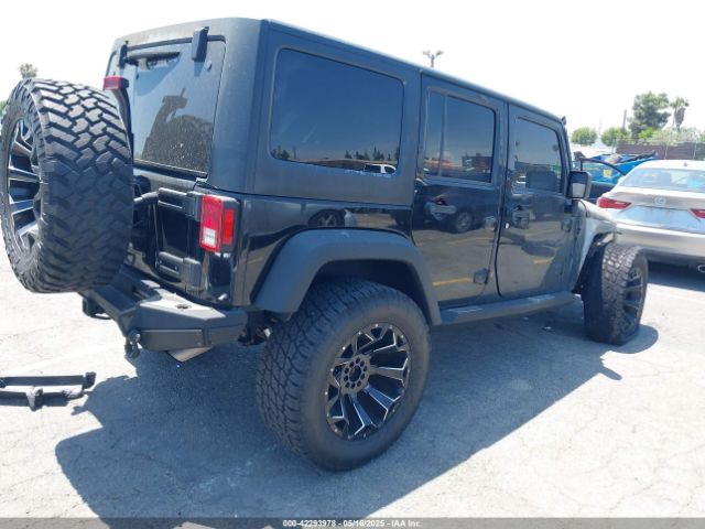2015 JEEP WRANGLER UNLIMITED 1C4BJWDG5FL745527 Photo 3
