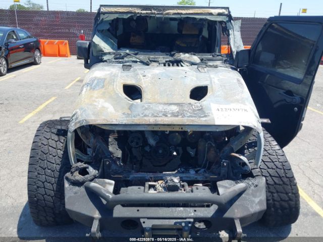 2015 JEEP WRANGLER UNLIMITED 1C4BJWDG5FL745527 Photo 5