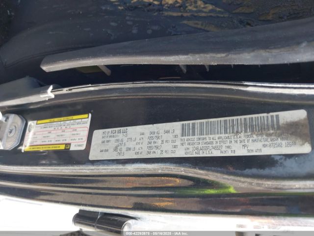 2015 JEEP WRANGLER UNLIMITED 1C4BJWDG5FL745527 Photo 8