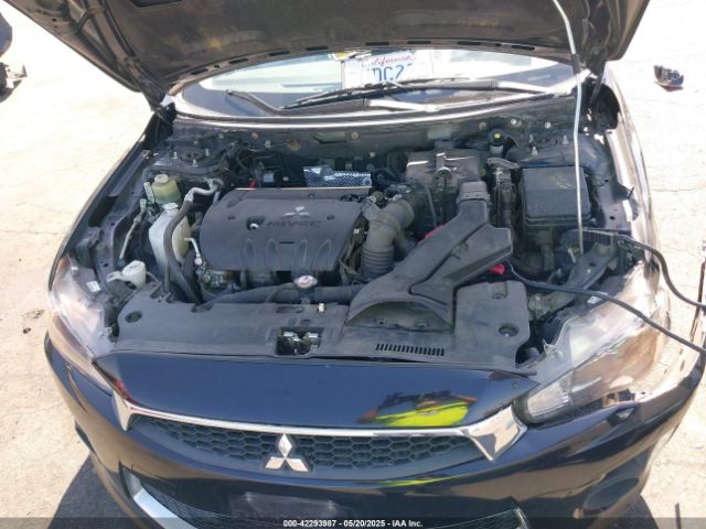 JA32V2FW7GU009748 Mitsubishi LANCER ES