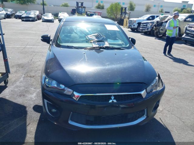 JA32V2FW7GU009748 Mitsubishi LANCER ES