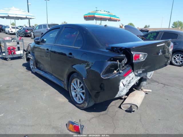 JA32V2FW7GU009748 Mitsubishi LANCER ES
