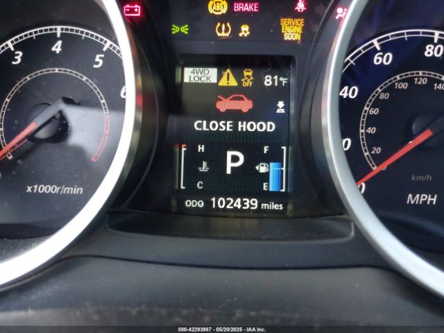 JA32V2FW7GU009748 Mitsubishi LANCER ES