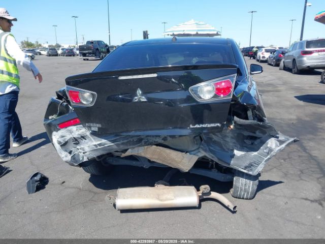 JA32V2FW7GU009748 Mitsubishi LANCER ES