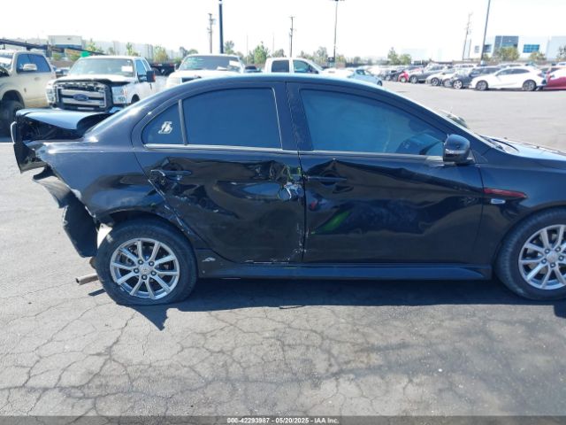 JA32V2FW7GU009748 Mitsubishi LANCER ES