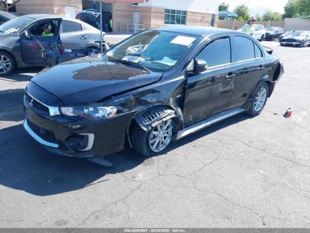 JA32V2FW7GU009748 Mitsubishi LANCER ES