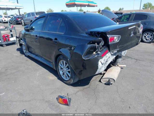 JA32V2FW7GU009748 Mitsubishi LANCER ES