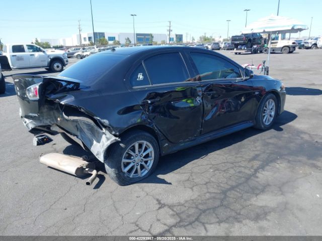 JA32V2FW7GU009748 Mitsubishi LANCER ES
