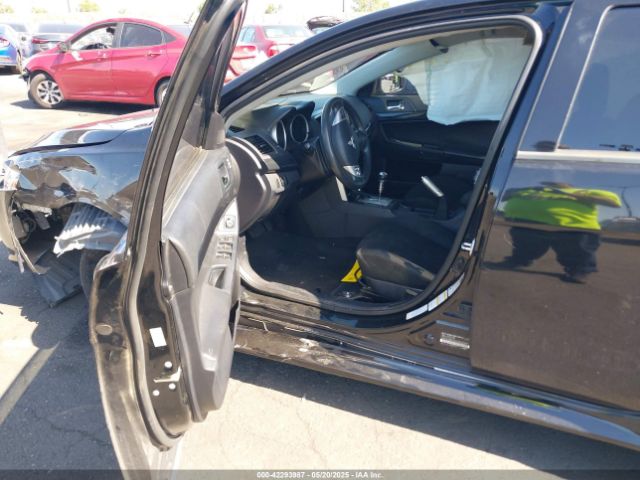 JA32V2FW7GU009748 Mitsubishi LANCER ES