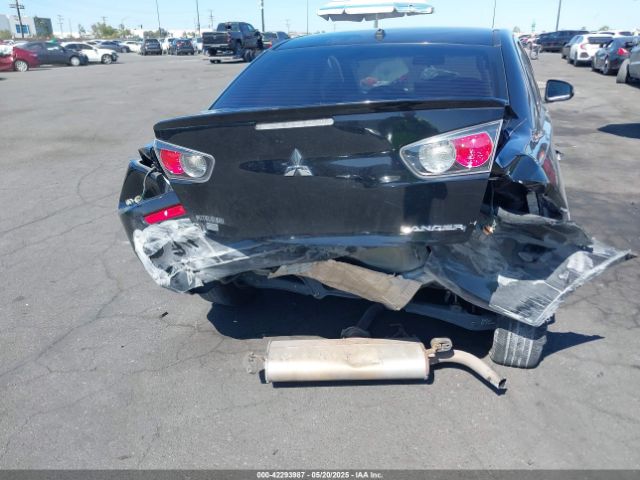 JA32V2FW7GU009748 Mitsubishi LANCER ES