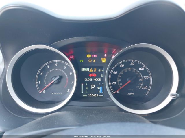 JA32V2FW7GU009748 Mitsubishi LANCER ES