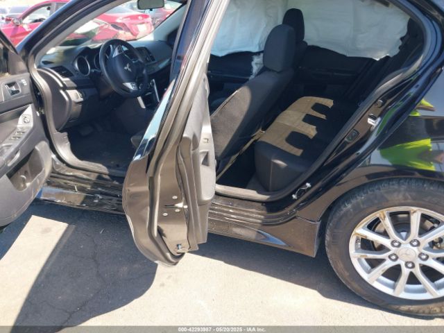 JA32V2FW7GU009748 Mitsubishi LANCER ES