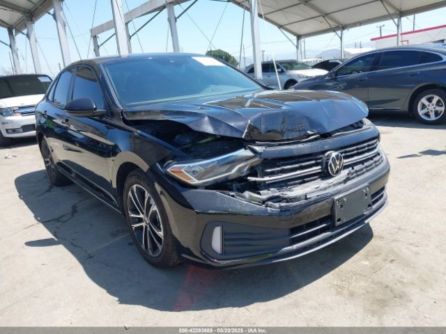 2023 VOLKSWAGEN JETTA 3VWBM7BU1PM041957