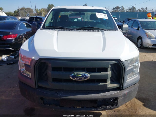 1FTMF1C87HKC25037 Ford F-150 Xl