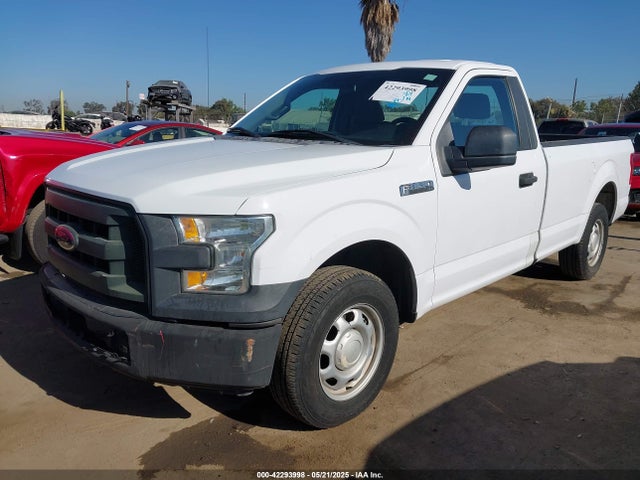 1FTMF1C87HKC25037 Ford F-150 Xl
