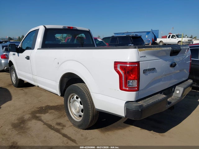 1FTMF1C87HKC25037 Ford F-150 Xl