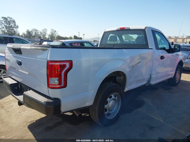 1FTMF1C87HKC25037 Ford F-150 Xl