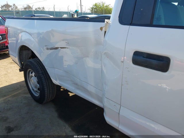 1FTMF1C87HKC25037 Ford F-150 Xl