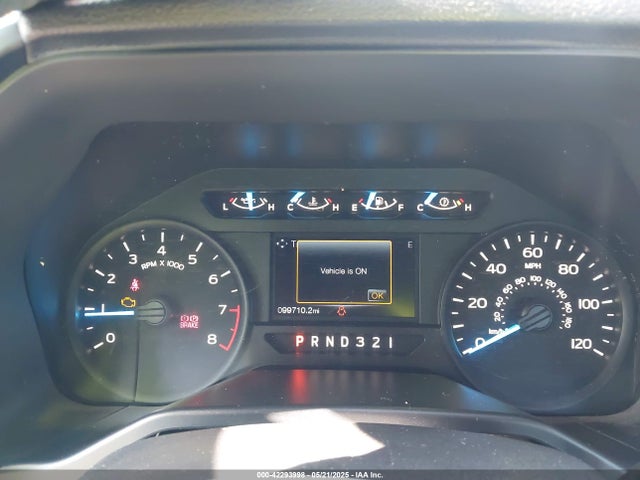 1FTMF1C87HKC25037 Ford F-150 Xl