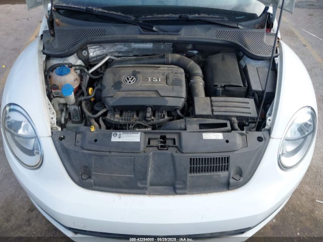 3VWF17AT8FM654997 Volkswagen Beetle 1.8t Classic