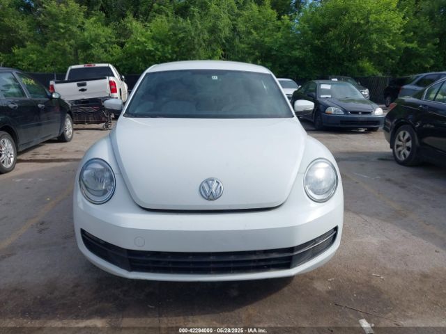 3VWF17AT8FM654997 Volkswagen Beetle 1.8t Classic