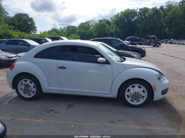 3VWF17AT8FM654997 Volkswagen Beetle 1.8t Classic
