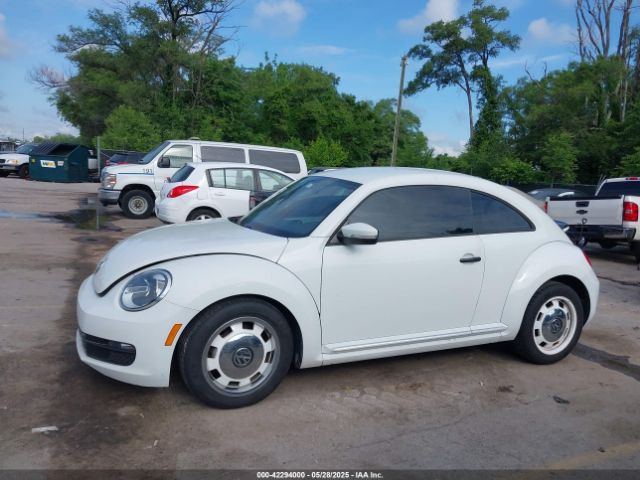 3VWF17AT8FM654997 Volkswagen Beetle 1.8t Classic