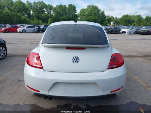 3VWF17AT8FM654997 Volkswagen Beetle 1.8t Classic