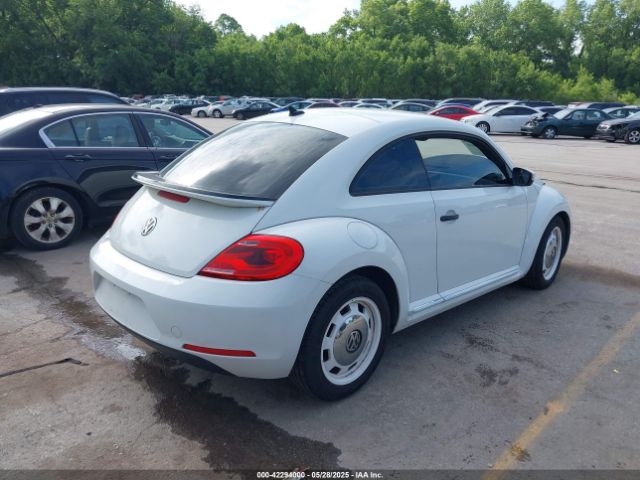 3VWF17AT8FM654997 Volkswagen Beetle 1.8t Classic
