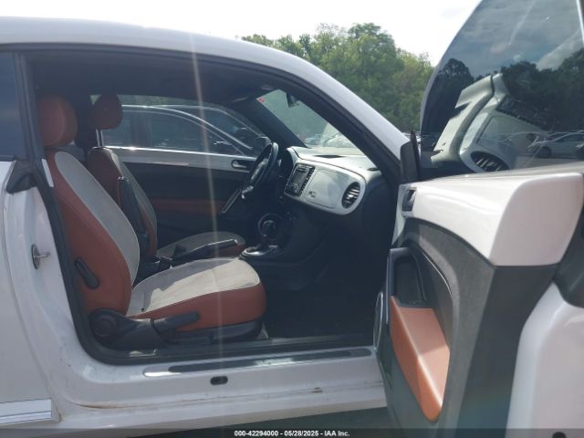 3VWF17AT8FM654997 Volkswagen Beetle 1.8t Classic