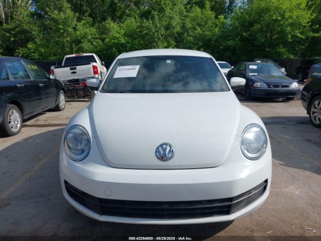 3VWF17AT8FM654997 Volkswagen Beetle 1.8t Classic
