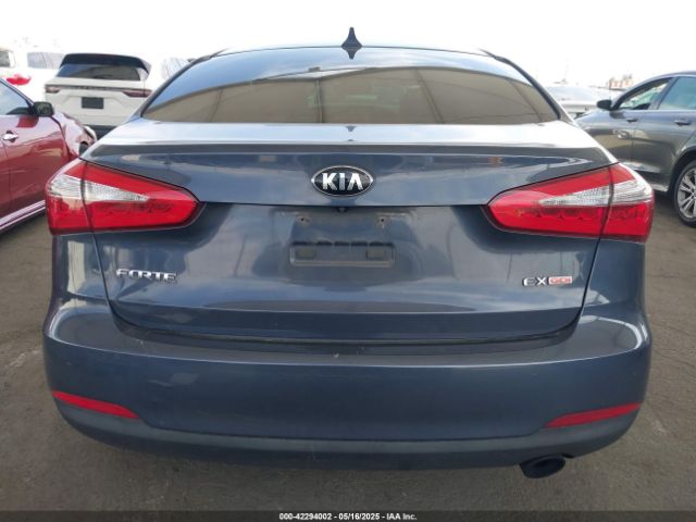KNAFZ4A89F5323645 KIA FORTE EX