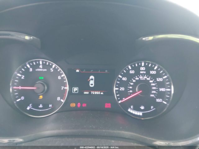 KNAFZ4A89F5323645 KIA FORTE EX