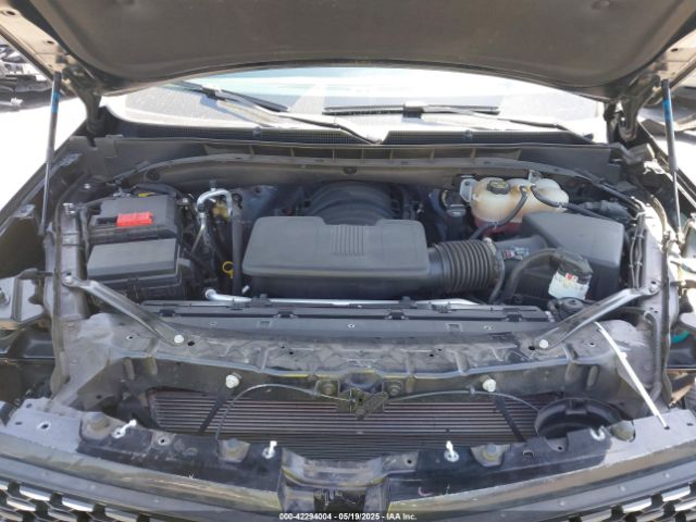 2023 CADILLAC ESCALADE 1GYS4BKL6PR324005 Photo 9