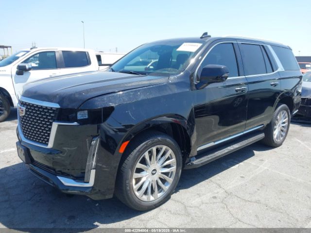 2023 CADILLAC ESCALADE 1GYS4BKL6PR324005 Photo 1