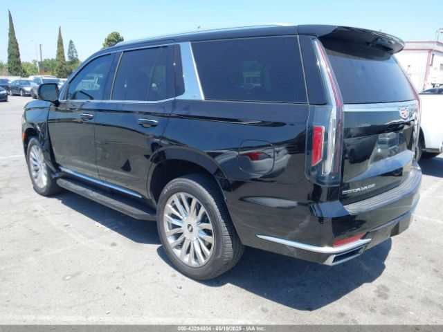 2023 CADILLAC ESCALADE 1GYS4BKL6PR324005 Photo 2