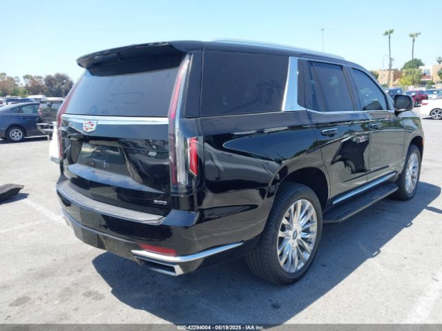 2023 CADILLAC ESCALADE 1GYS4BKL6PR324005 Photo 3