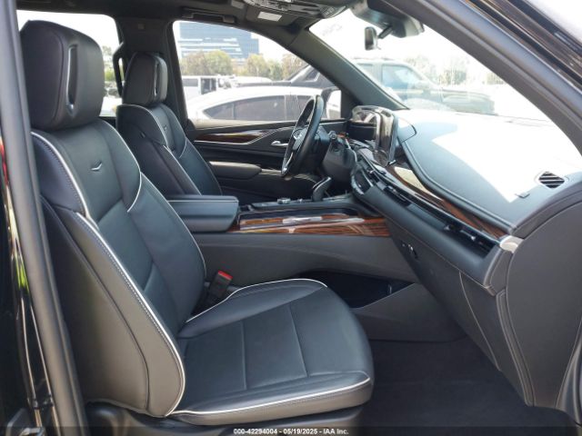 2023 CADILLAC ESCALADE 1GYS4BKL6PR324005 Photo 4