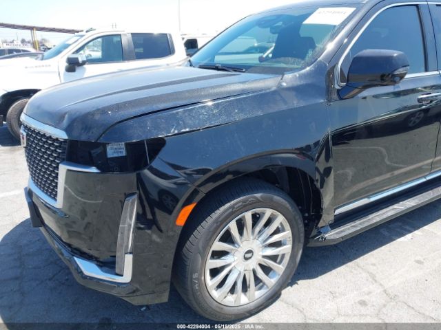 2023 CADILLAC ESCALADE 1GYS4BKL6PR324005 Photo 5