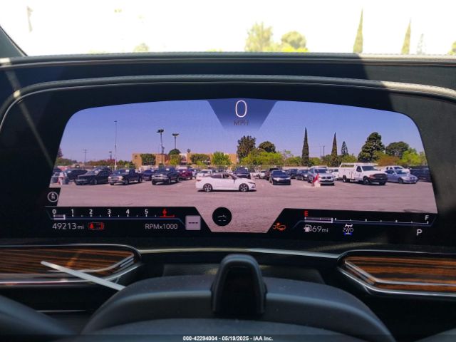 2023 CADILLAC ESCALADE 1GYS4BKL6PR324005 Photo 6