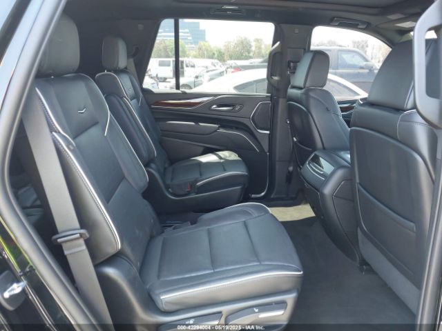 2023 CADILLAC ESCALADE 1GYS4BKL6PR324005 Photo 7