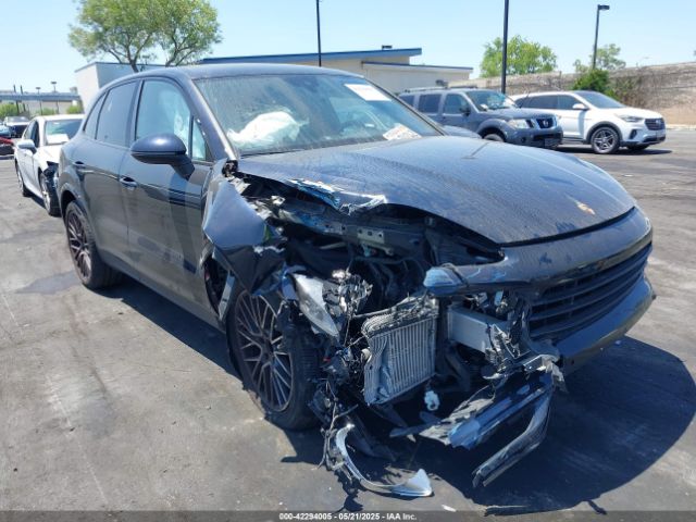 2019 PORSCHE CAYENNE WP1AB2AY9KDA64014