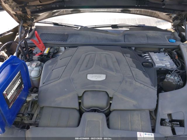 2019 PORSCHE CAYENNE WP1AB2AY9KDA64014 Photo 9